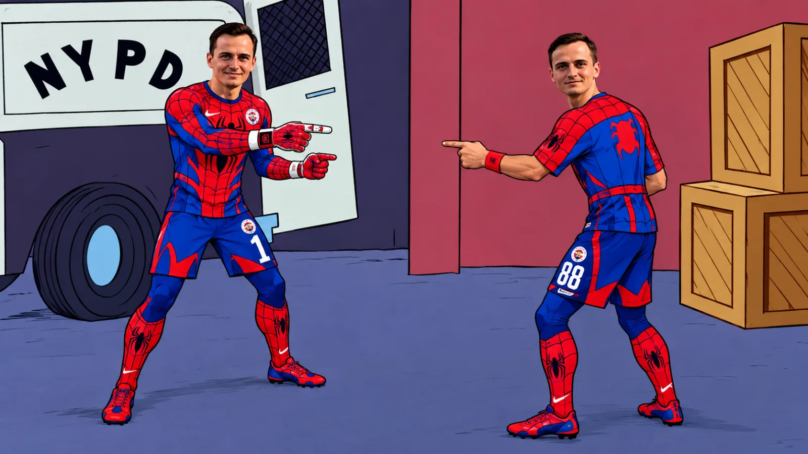 Bornova Hitab Spor'da Kardeşler Aynı Takımda: Oğuz ve Yağız Aydın!