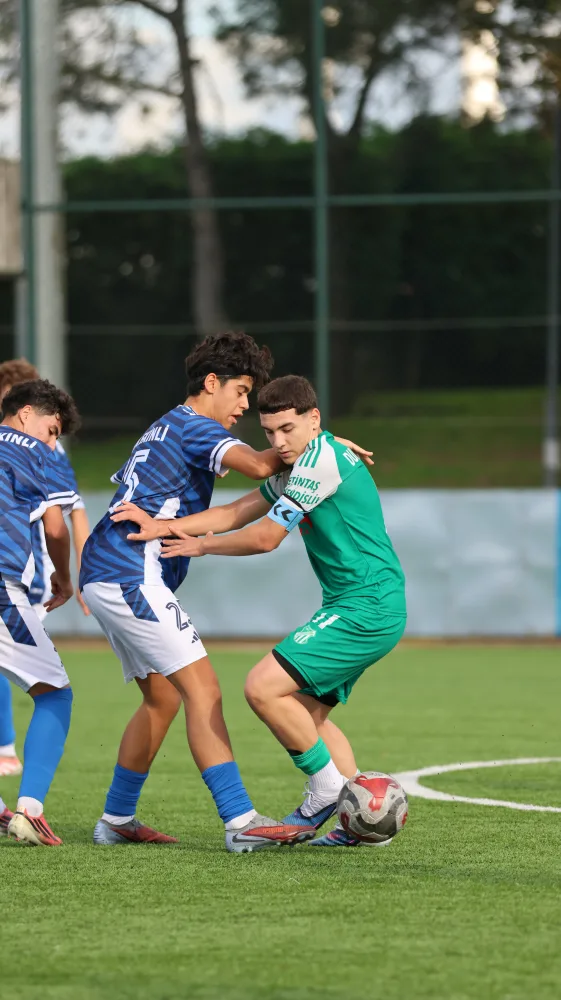 Gelişim Ligleri U-16 Dudullu Spor:3 Zara Ekinli:3