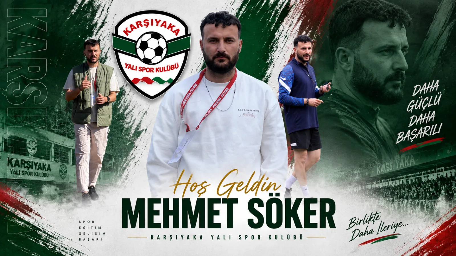 Mehmet Söker, Karşıyaka Yalı Spor Kulübü’nde