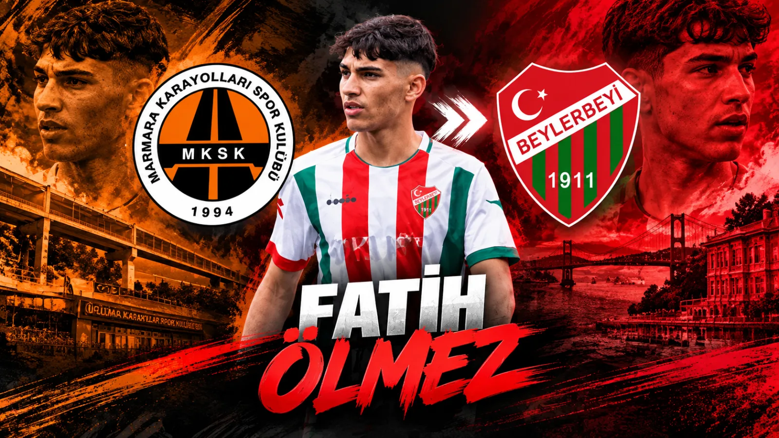 Fatih Ölmez Beylerbeyi Spor Kulübü’ne Transfer Oldu